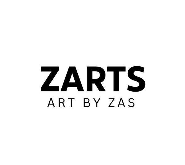 ZARTS | Art by Zas