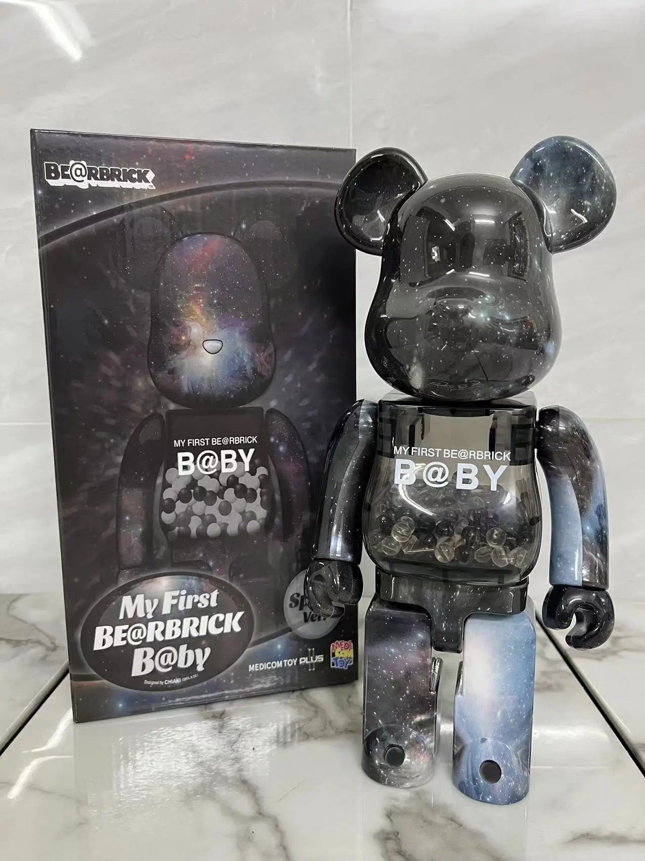 BE@RBRICK 400% STATUES