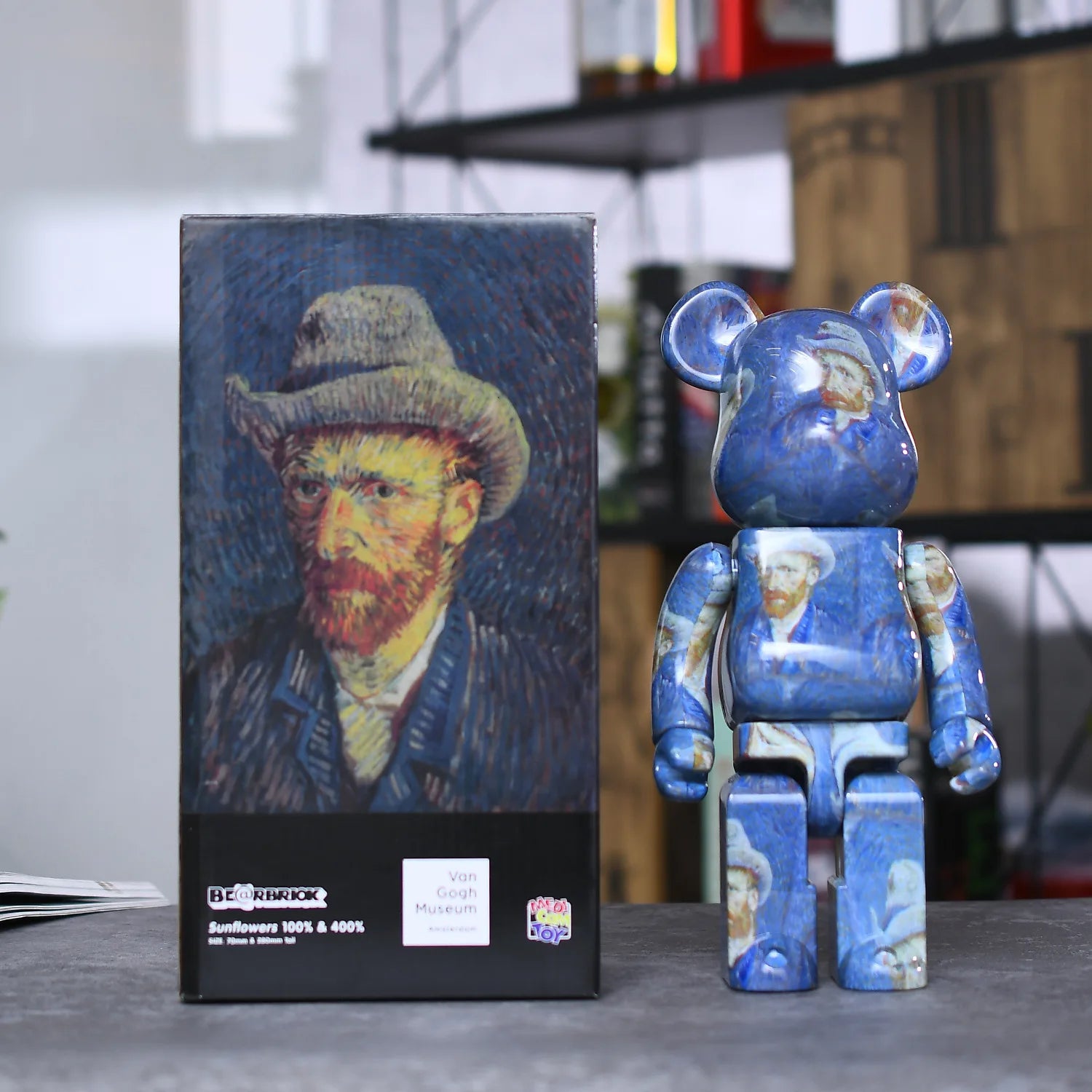 BE@RBRICK 400% STATUES