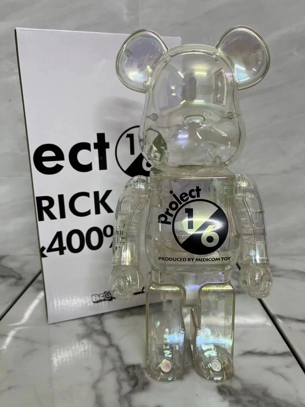BE@RBRICK 400% STATUES