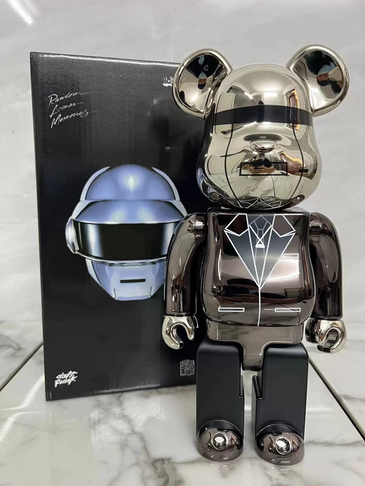 BE@RBRICK 400% STATUES 