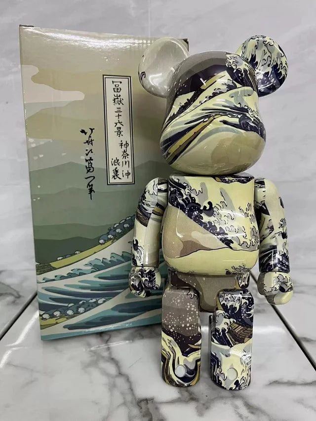 BE@RBRICK 400% STATUES 