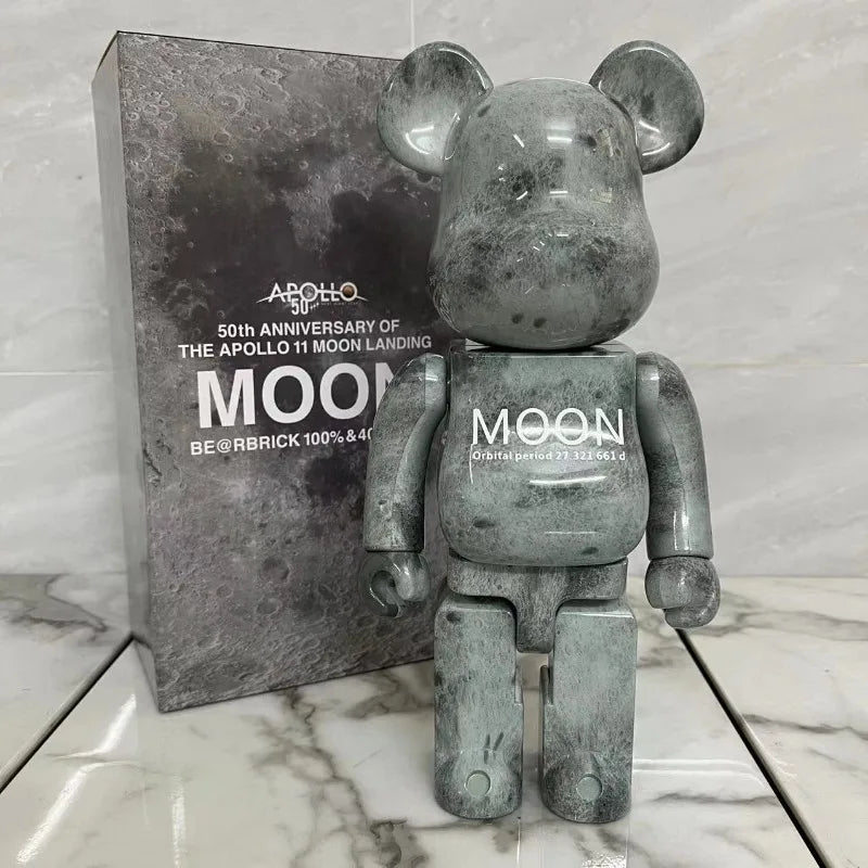 BE@RBRICK 400% STATUES