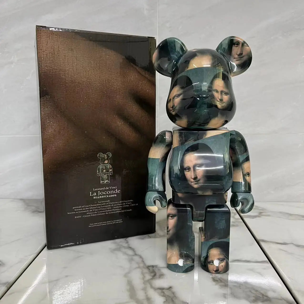 BE@RBRICK 400% STATUES 