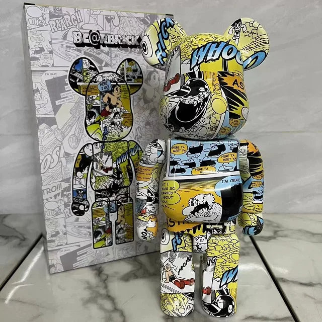 BE@RBRICK 400% STATUES 