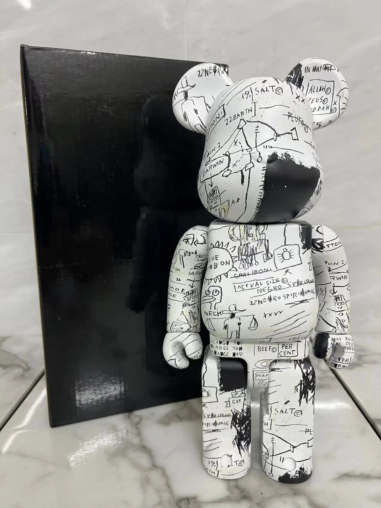 BE@RBRICK 400% STATUES