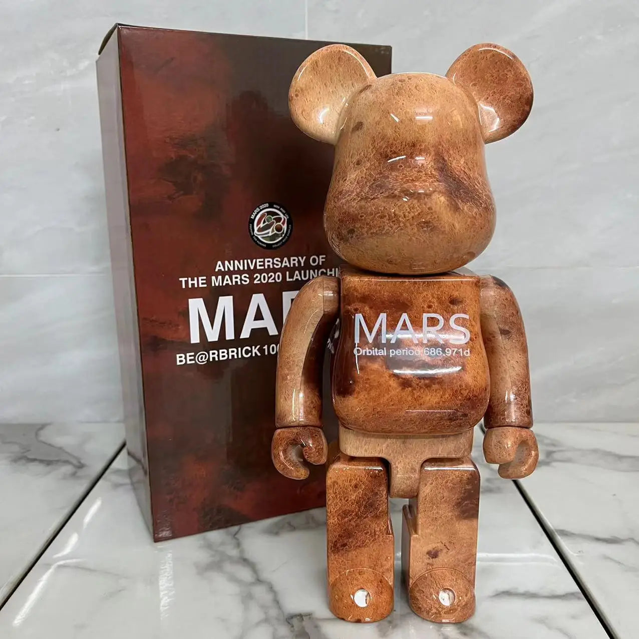 BE@RBRICK 400% STATUES