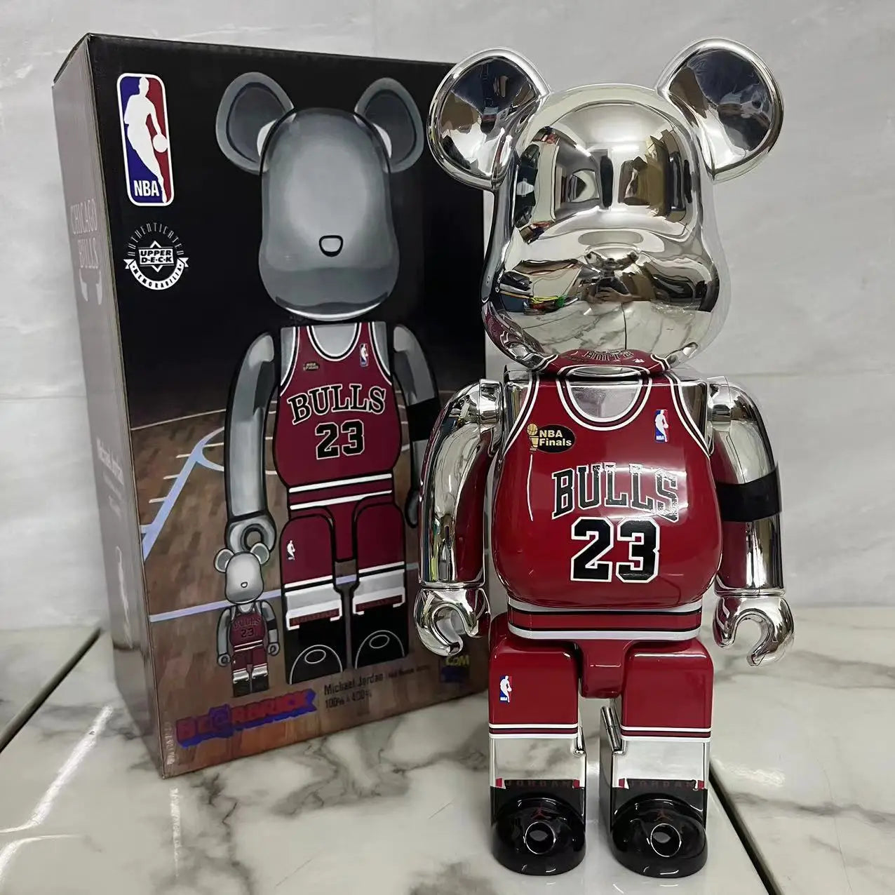 BE@RBRICK 400% STATUES