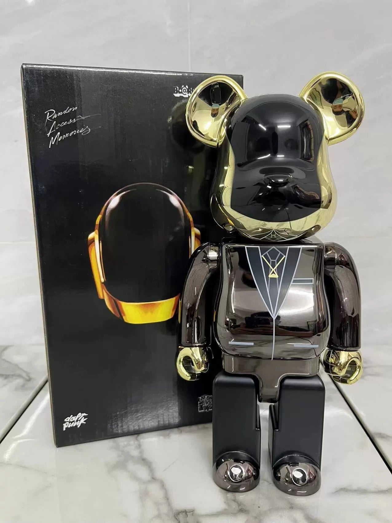 BE@RBRICK 400% STATUES 