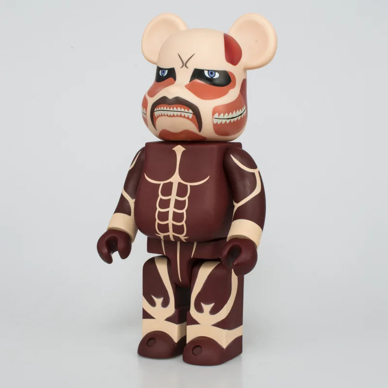 BE@RBRICK 400% ATTACK ON TITAN