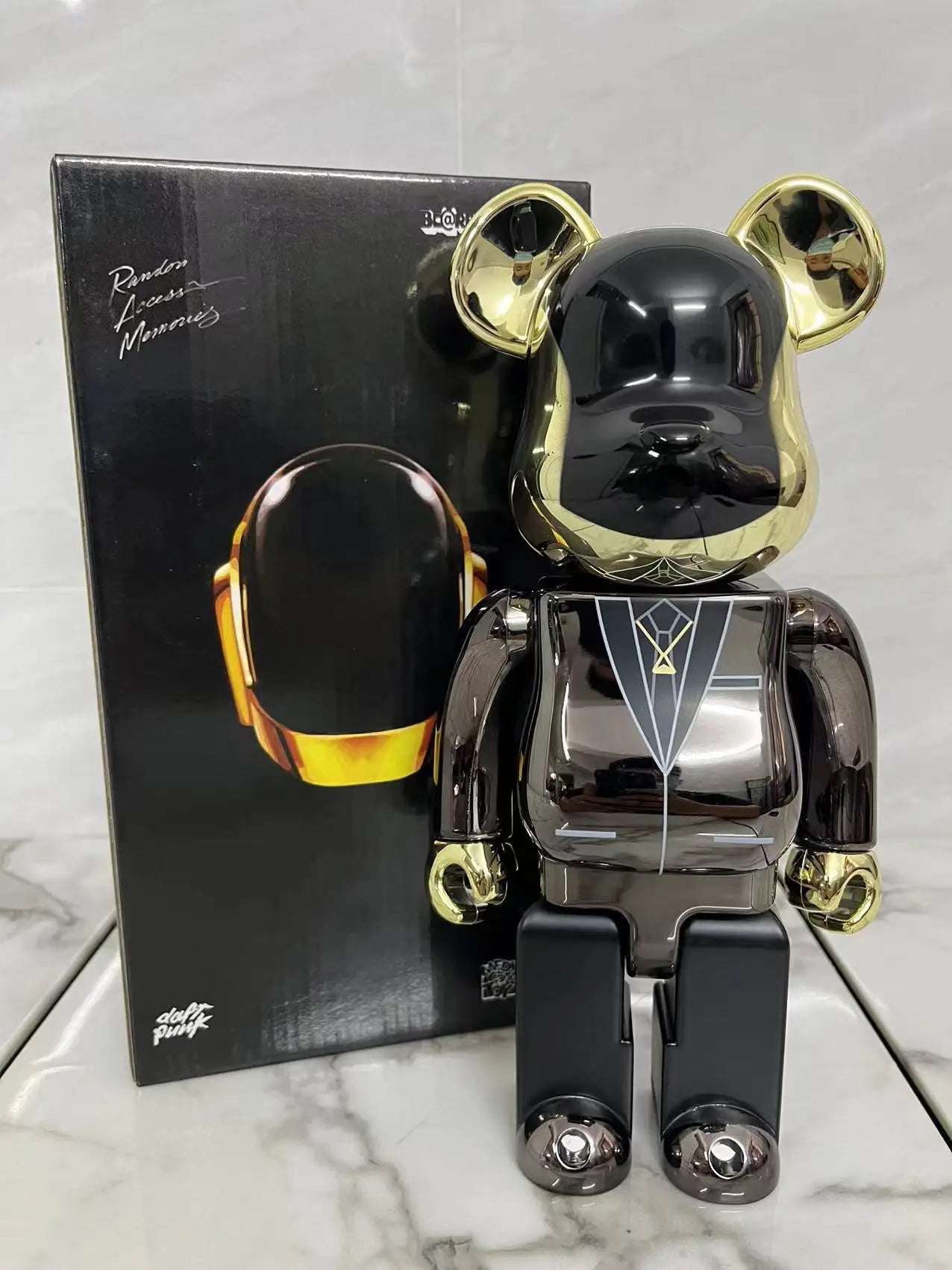 BE@RBRICK 400% STATUES