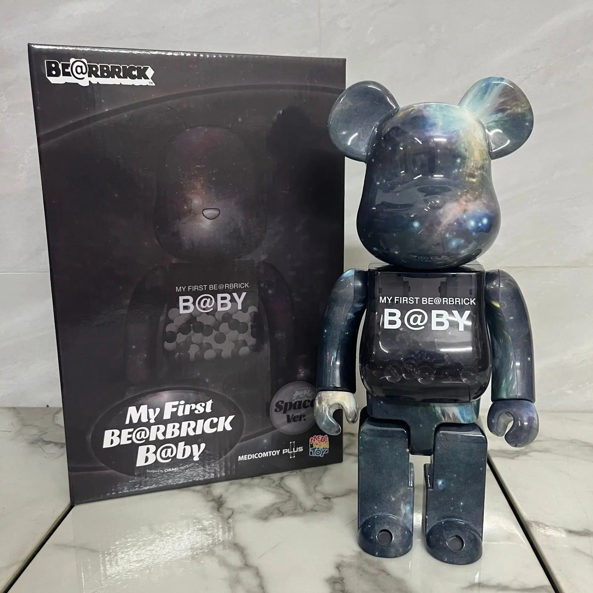 BE@RBRICK 400% STATUES