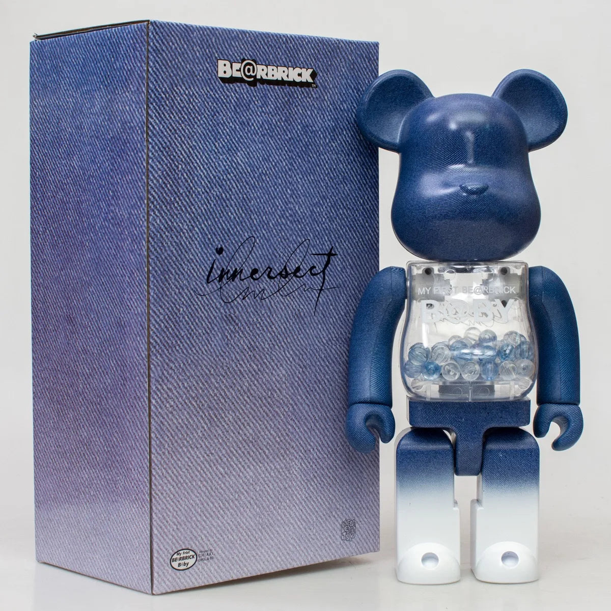 INNERSECT B@BYBRICK 400% 