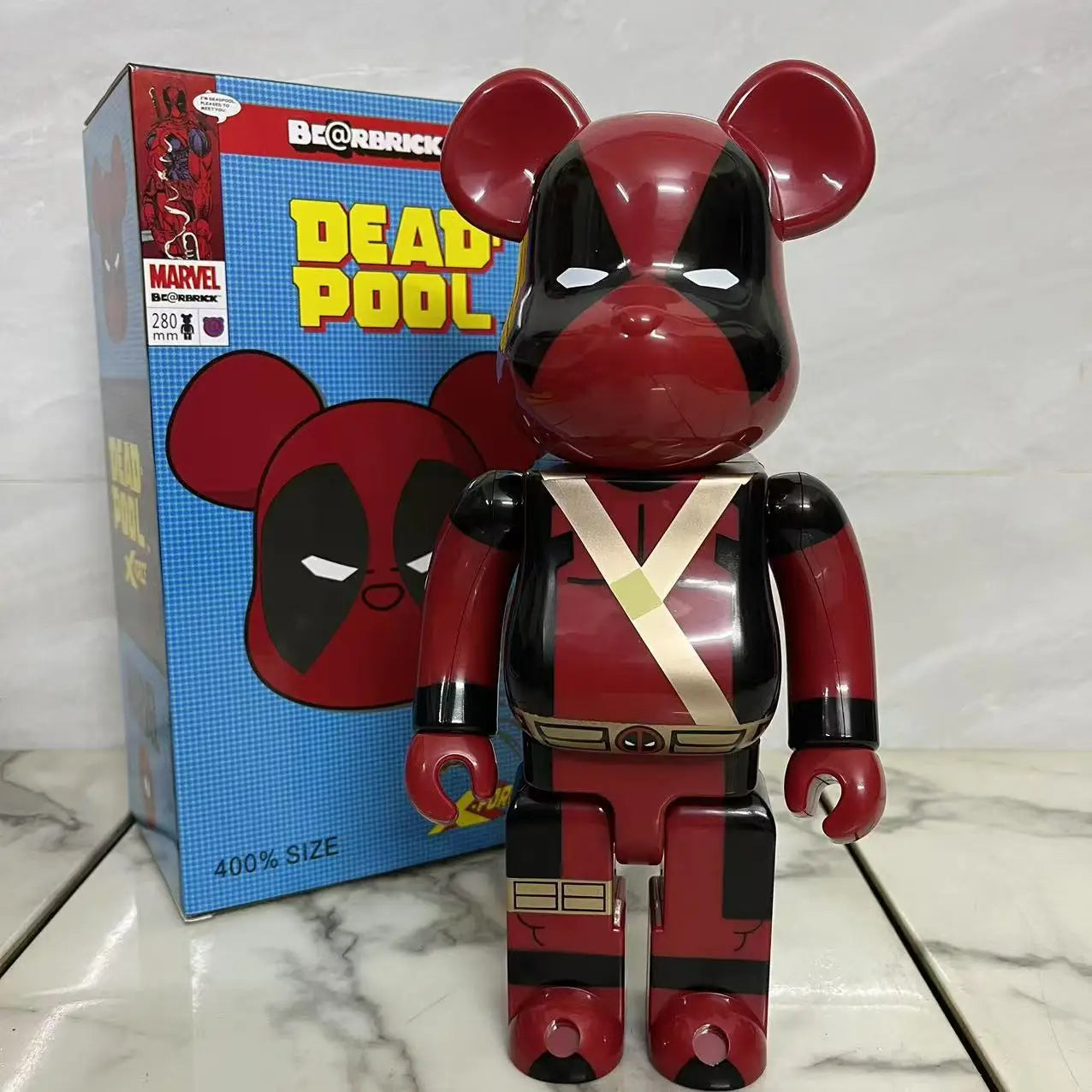BE@RBRICK 400% STATUES