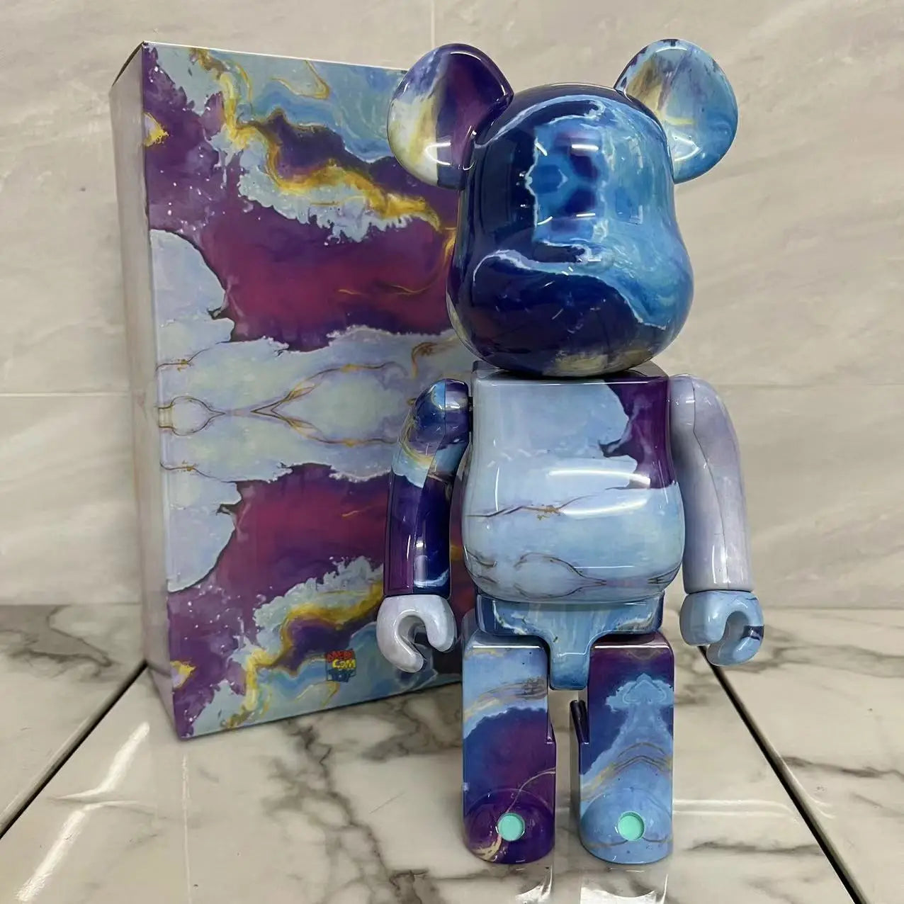 BE@RBRICK 400% STATUES 