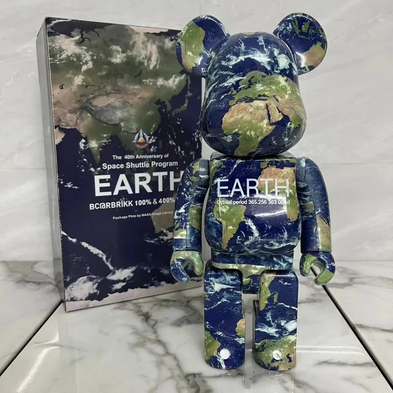 BE@RBRICK 400% STATUES