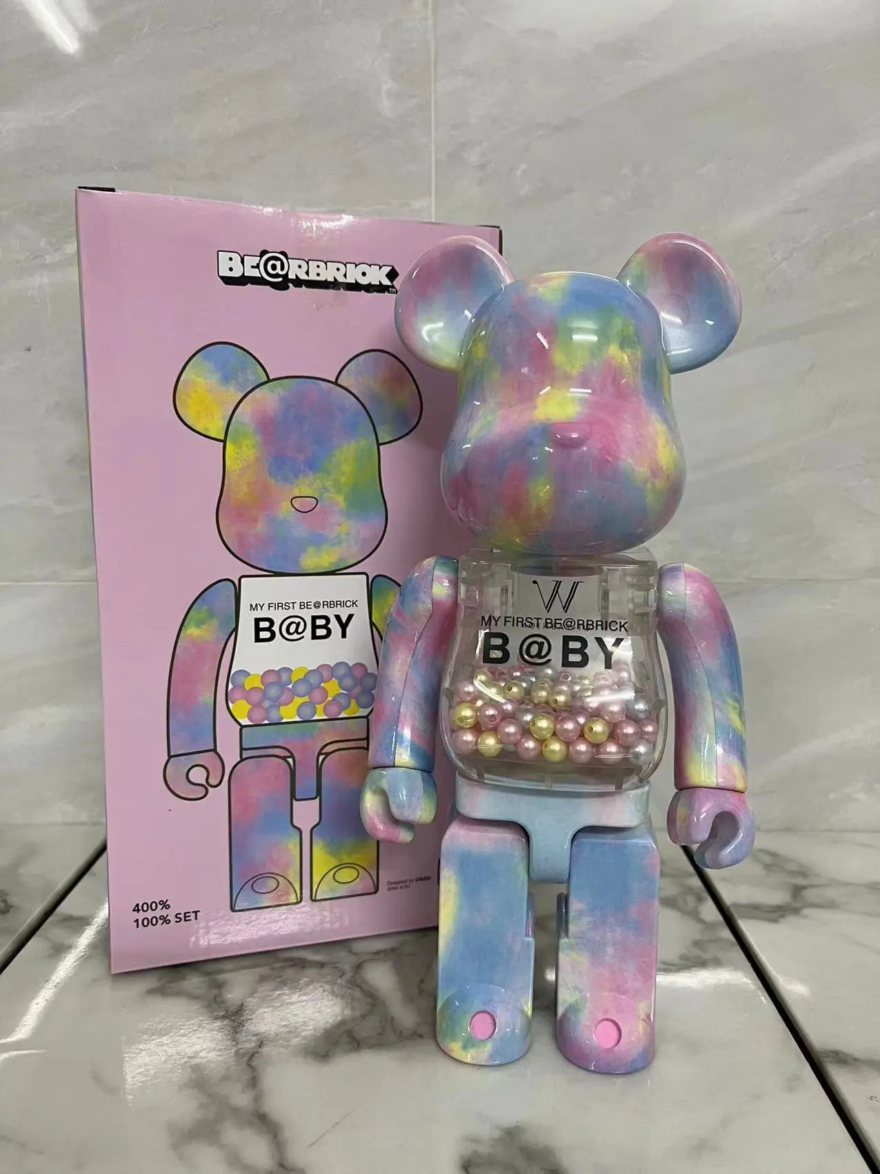 BE@RBRICK 400% STATUES