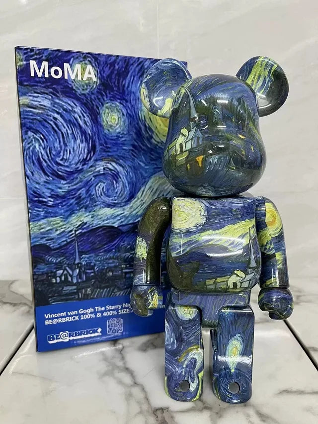 BE@RBRICK 400% STATUES 
