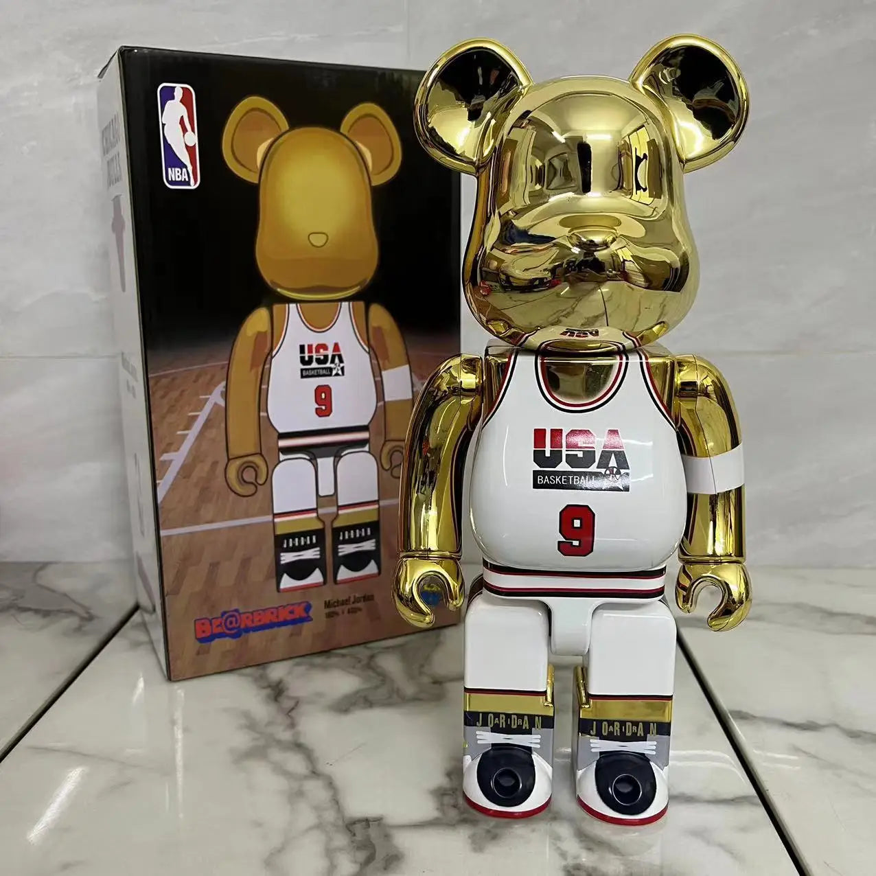 BE@RBRICK 400% STATUES