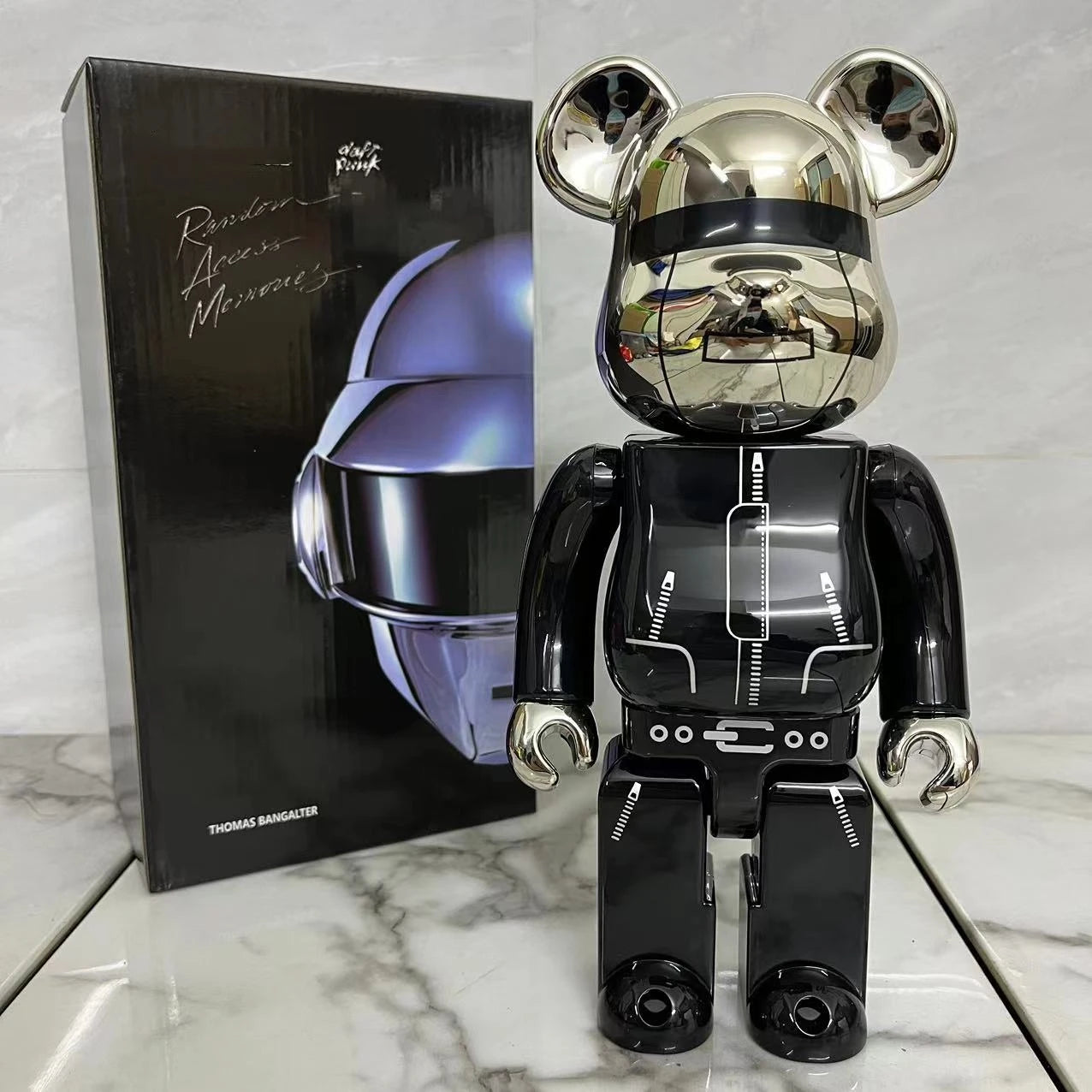 BE@RBRICK 400% STATUES 