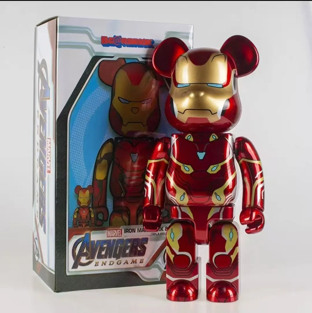 BE@RBRICK 400% STATUES