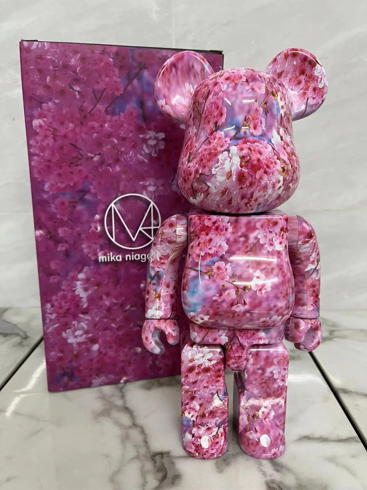 BE@RBRICK 400% STATUES 