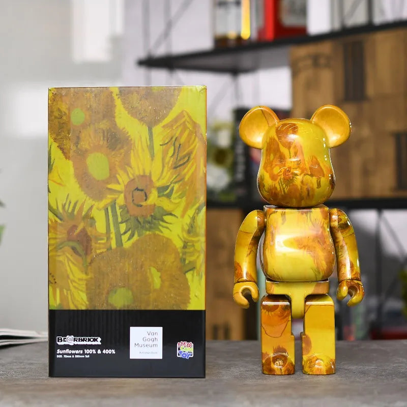 BE@RBRICK 400% STATUES