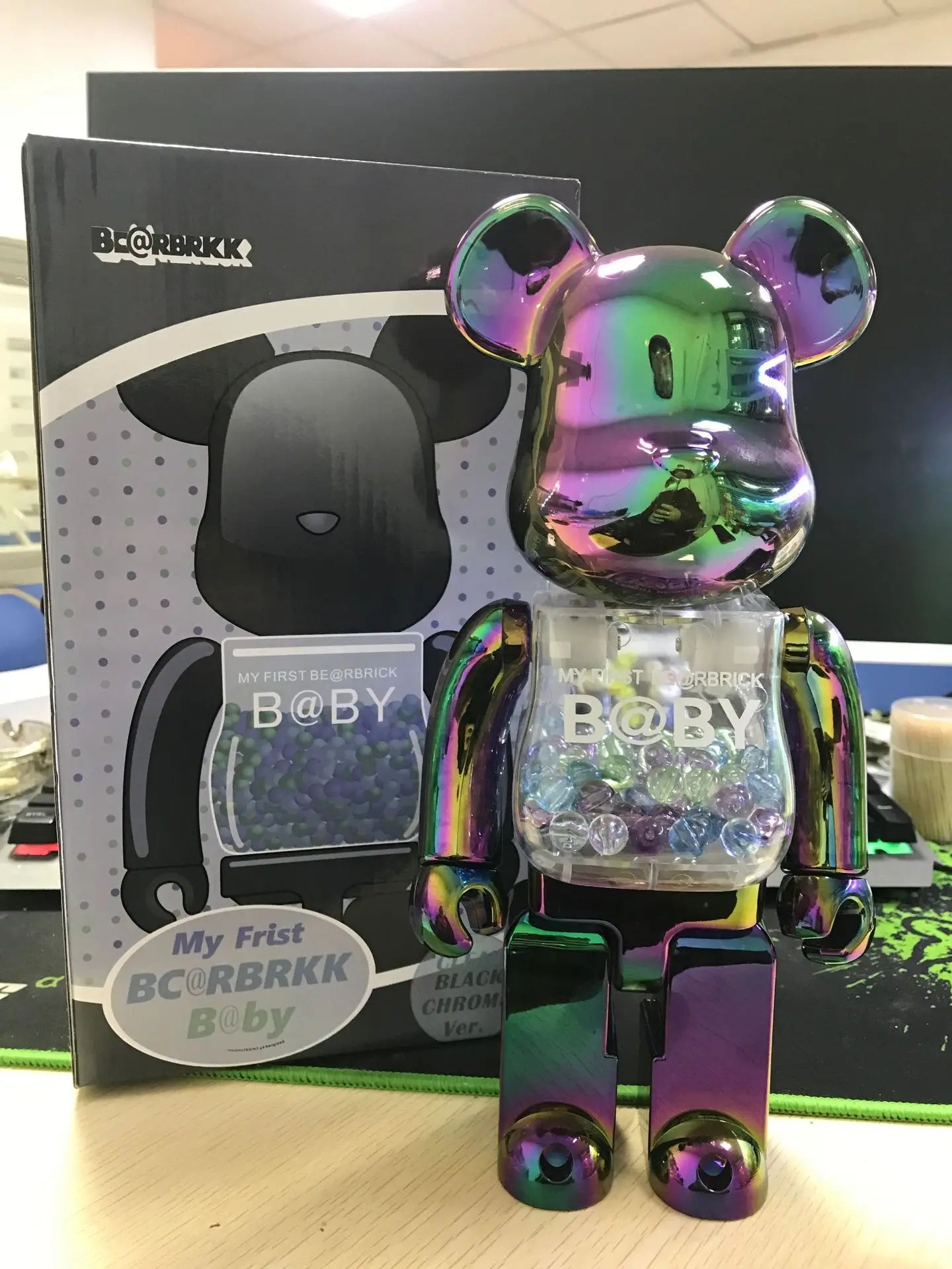 BE@RBRICK 400% STATUES