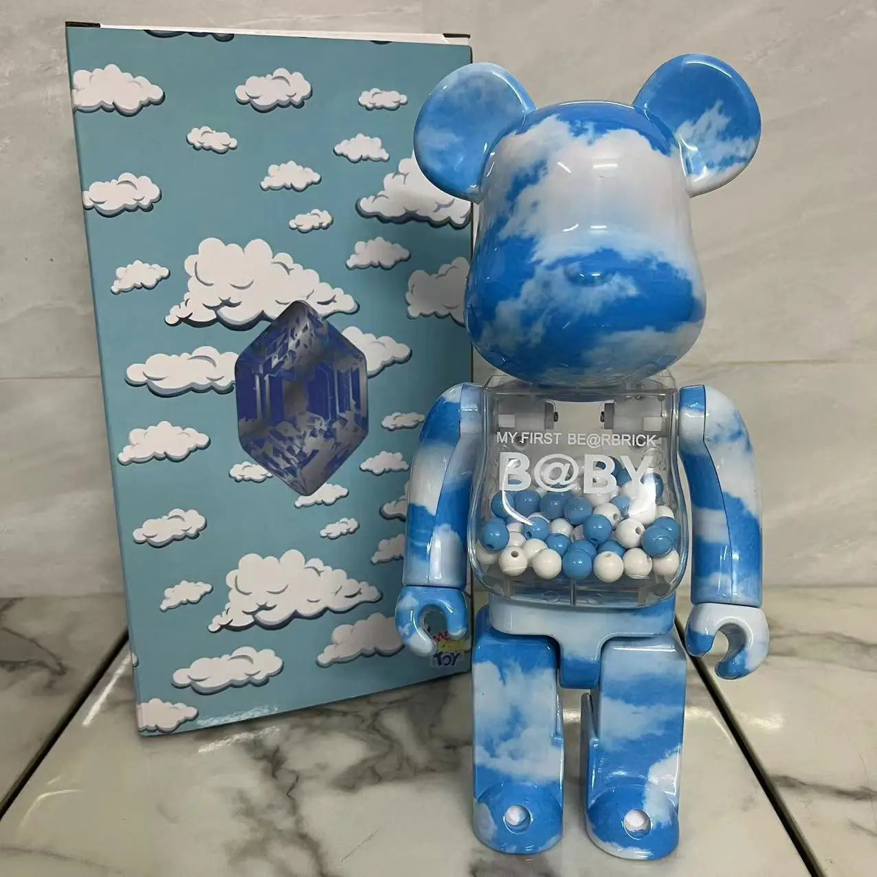 BE@RBRICK 400% STATUES