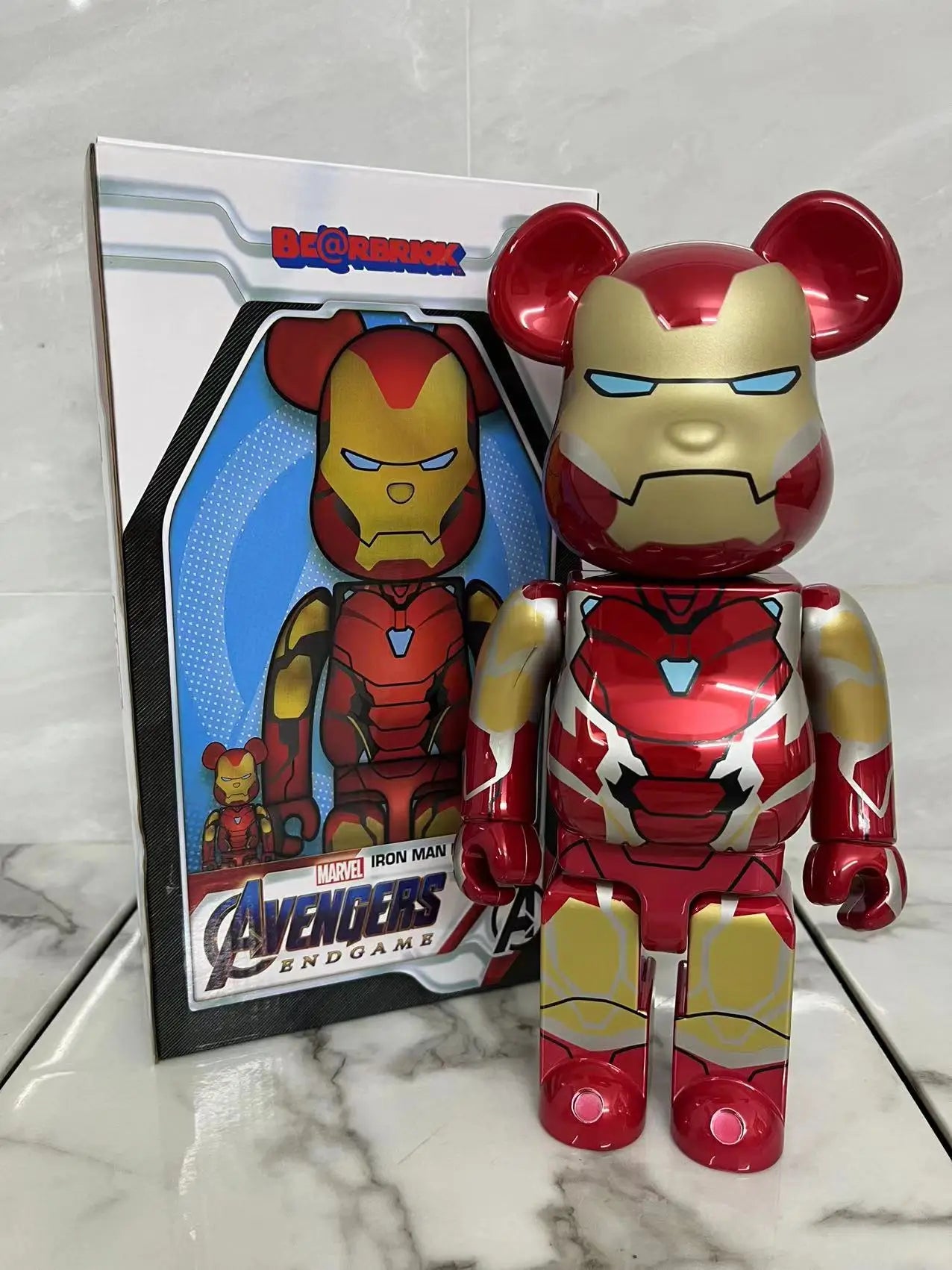 BE@RBRICK 400% STATUES