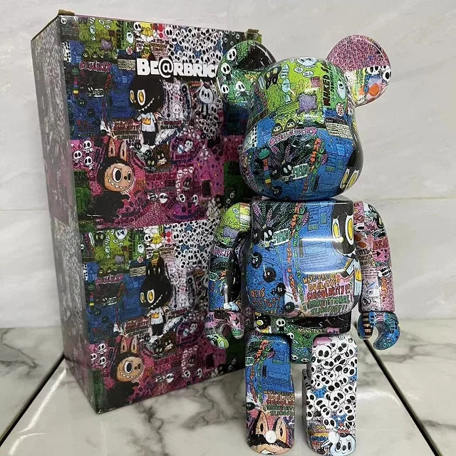 BE@RBRICK 400% STATUES 
