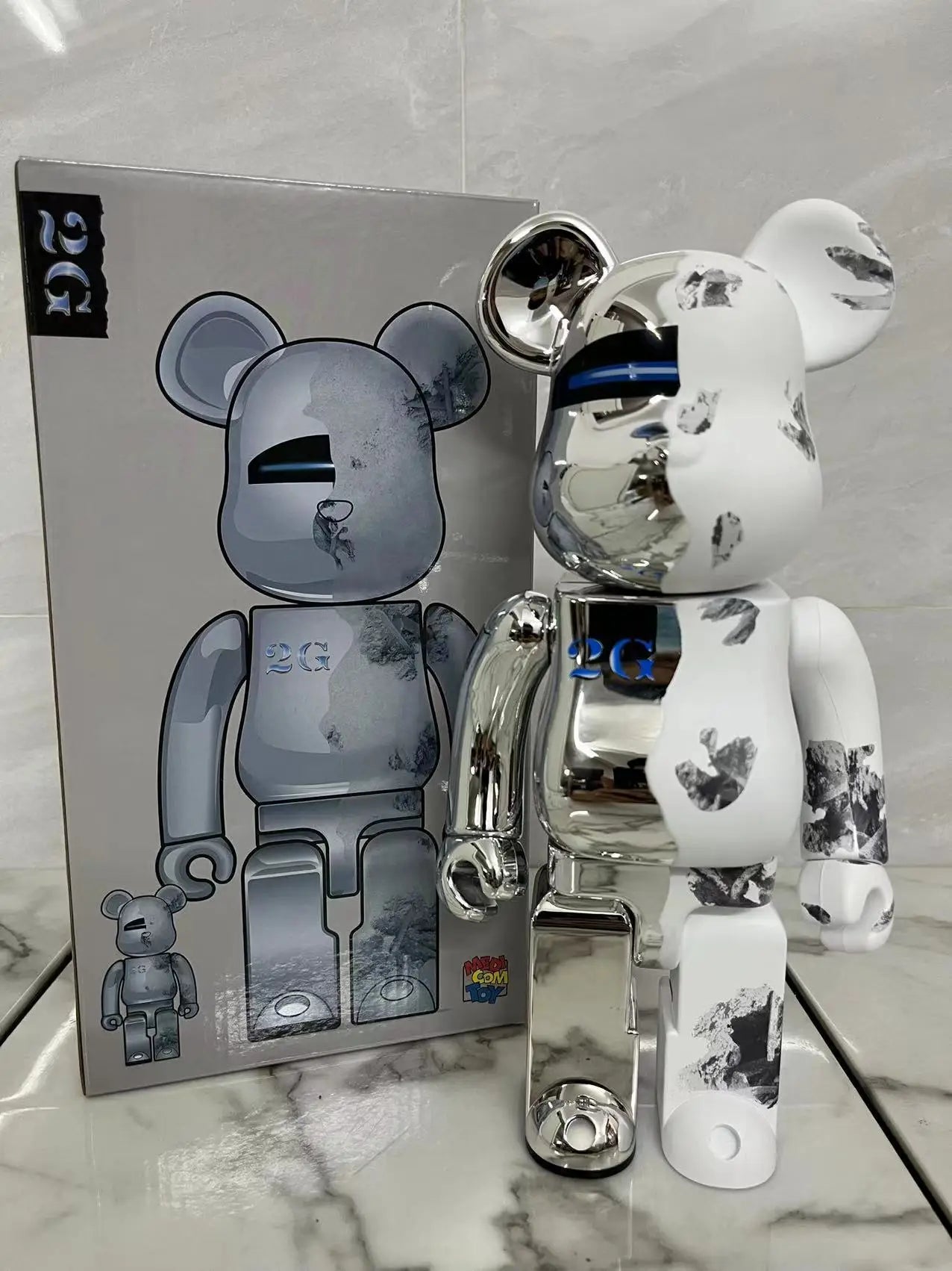 BE@RBRICK 400% STATUES