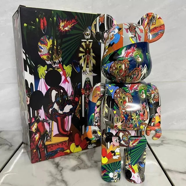 BE@RBRICK 400% STATUES 