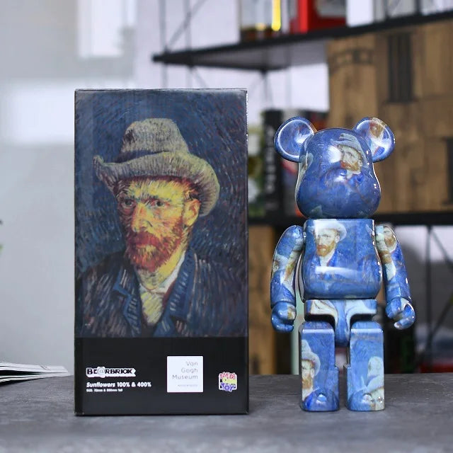 BE@RBRICK 400% STATUES 