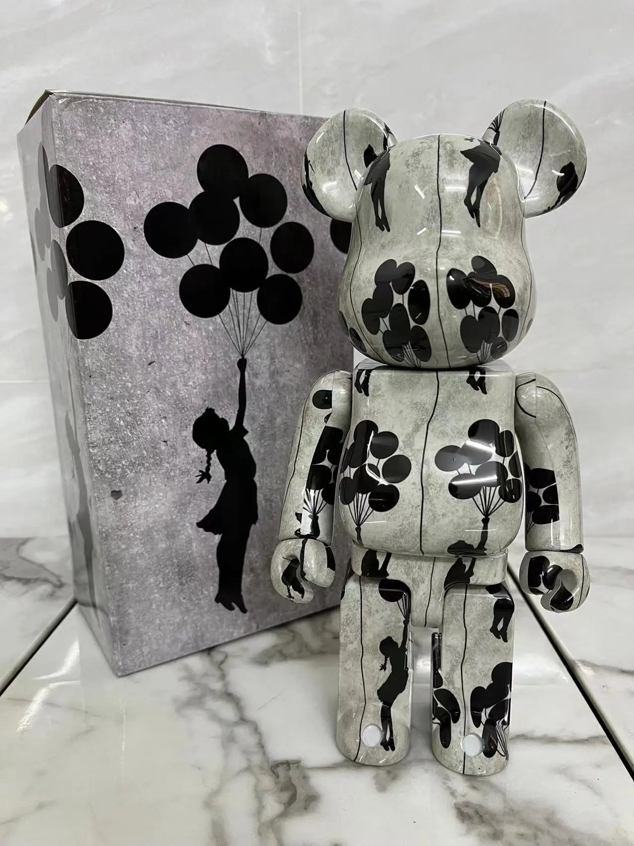 BE@RBRICK 400% STATUES