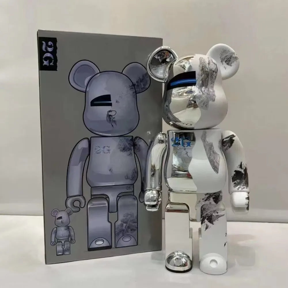 BE@RBRICK 400% STATUES 