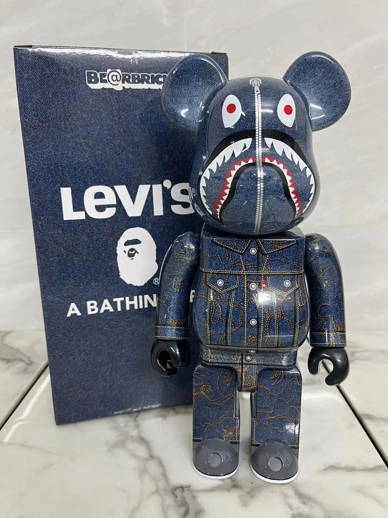 BE@RBRICK 400% STATUES