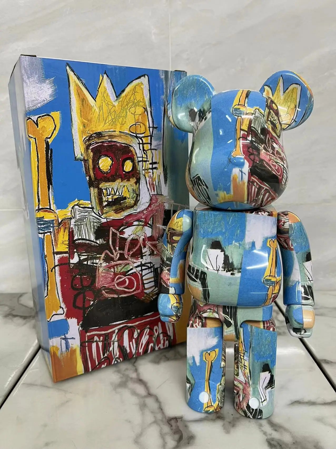 BE@RBRICK 400% STATUES