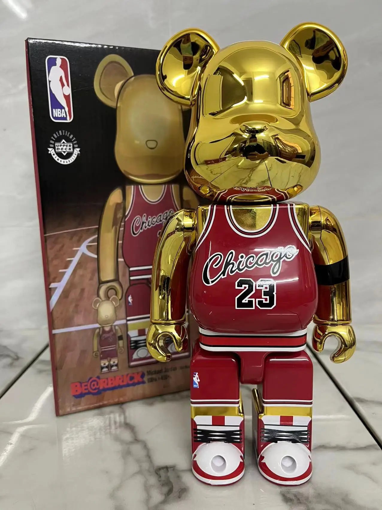 BE@RBRICK 400% STATUES
