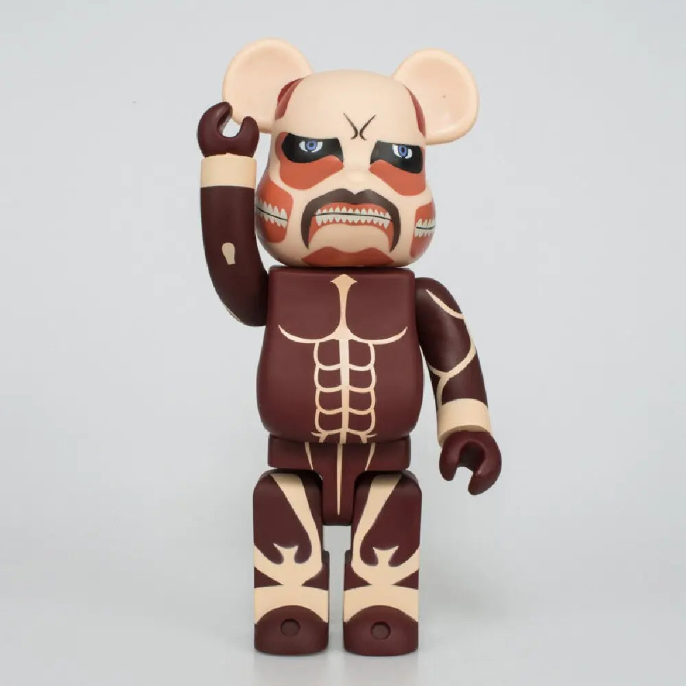 BE@RBRICK 400% ATTACK ON TITAN