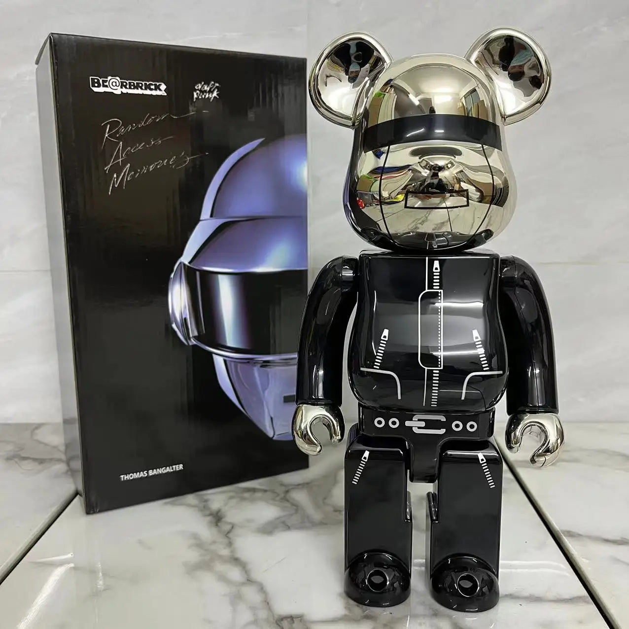 BE@RBRICK 400% STATUES