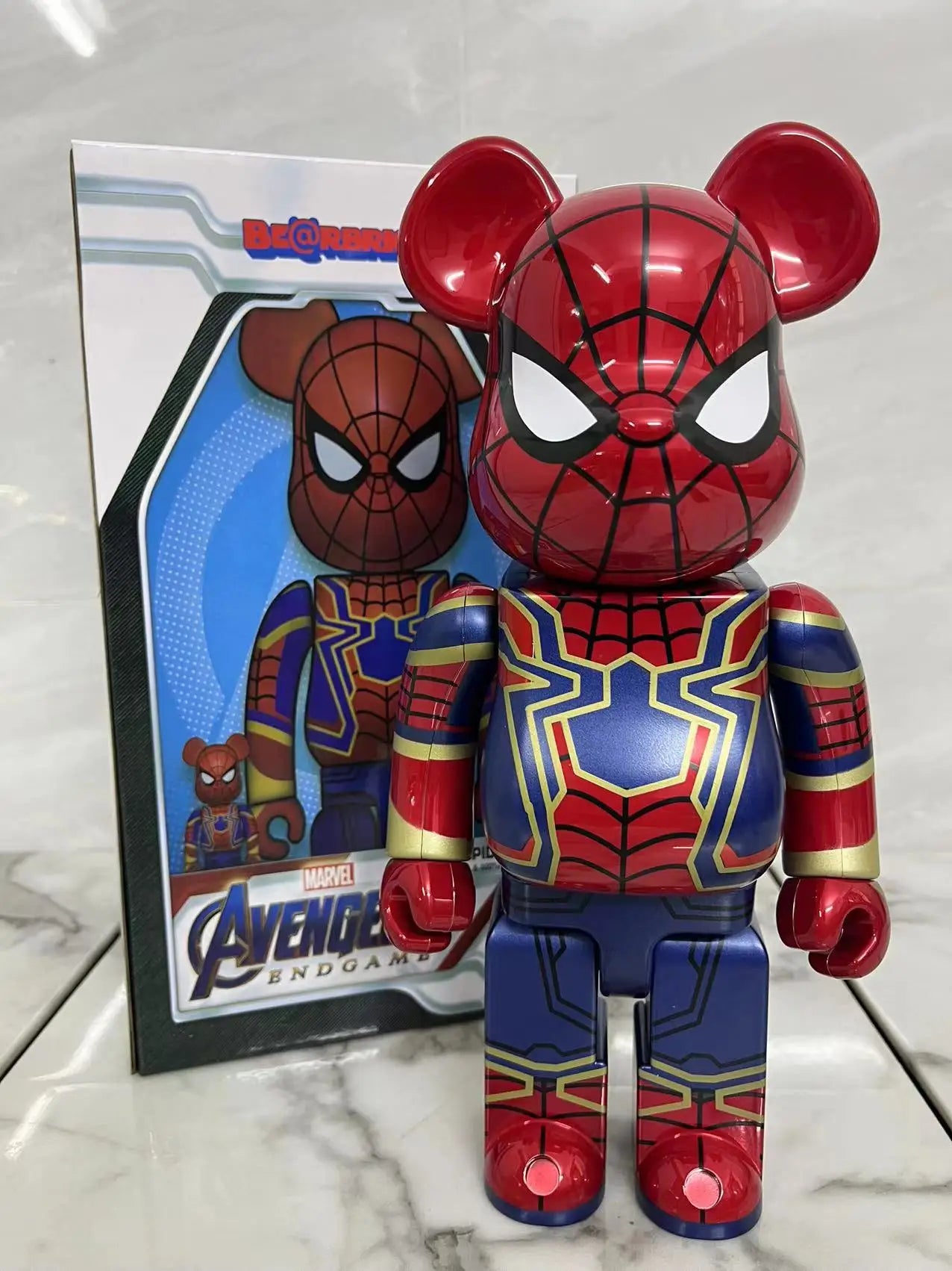 BE@RBRICK 400% STATUES