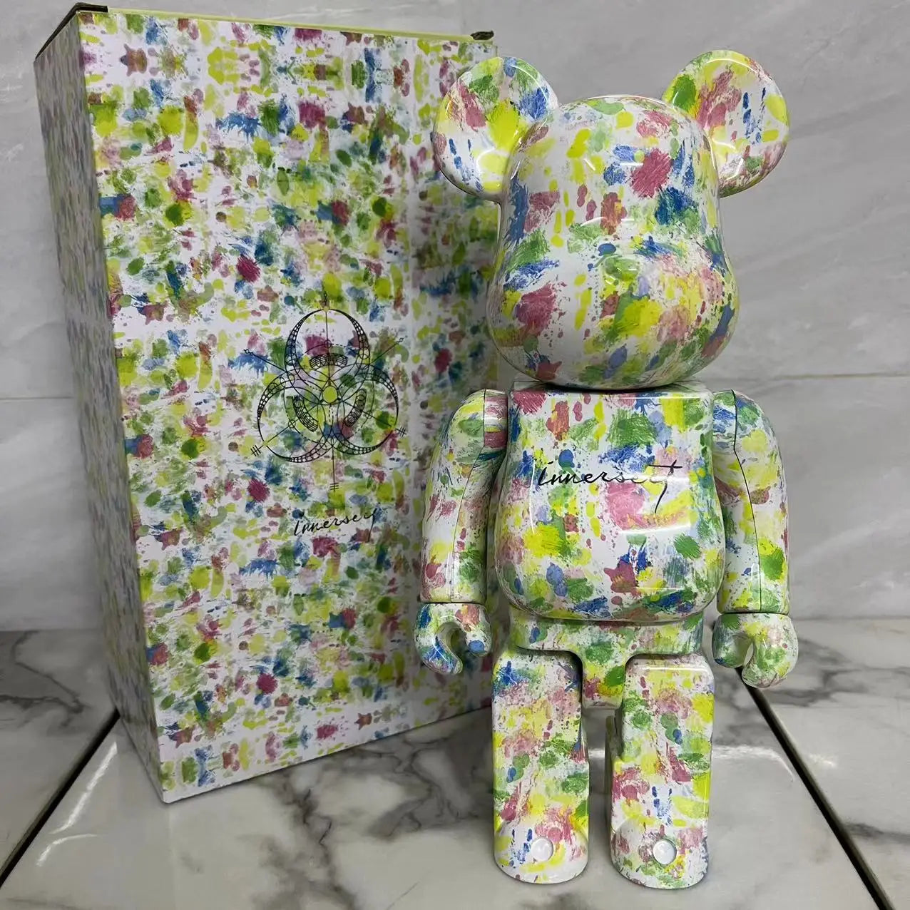 BE@RBRICK 400% STATUES