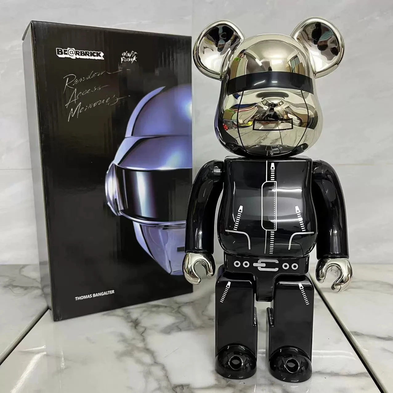 BE@RBRICK 400% STATUES 