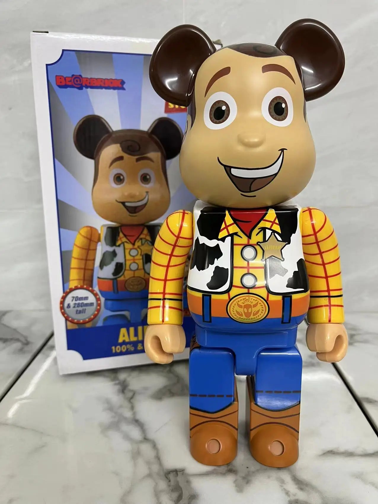 BE@RBRICK 400% STATUES