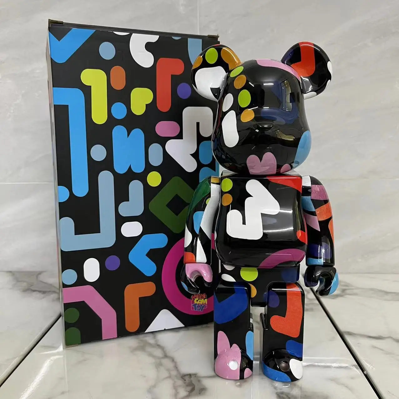 BE@RBRICK 400% STATUES 