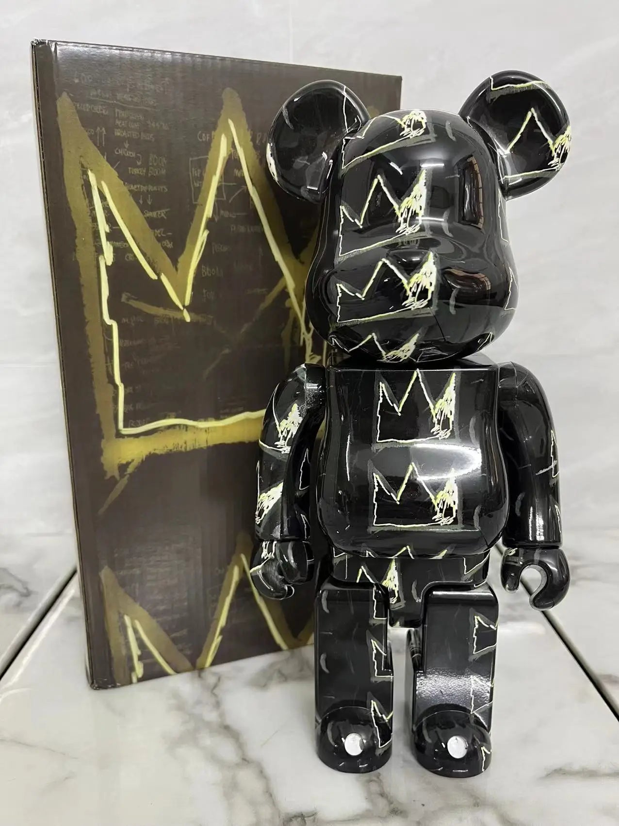 BE@RBRICK 400% STATUES