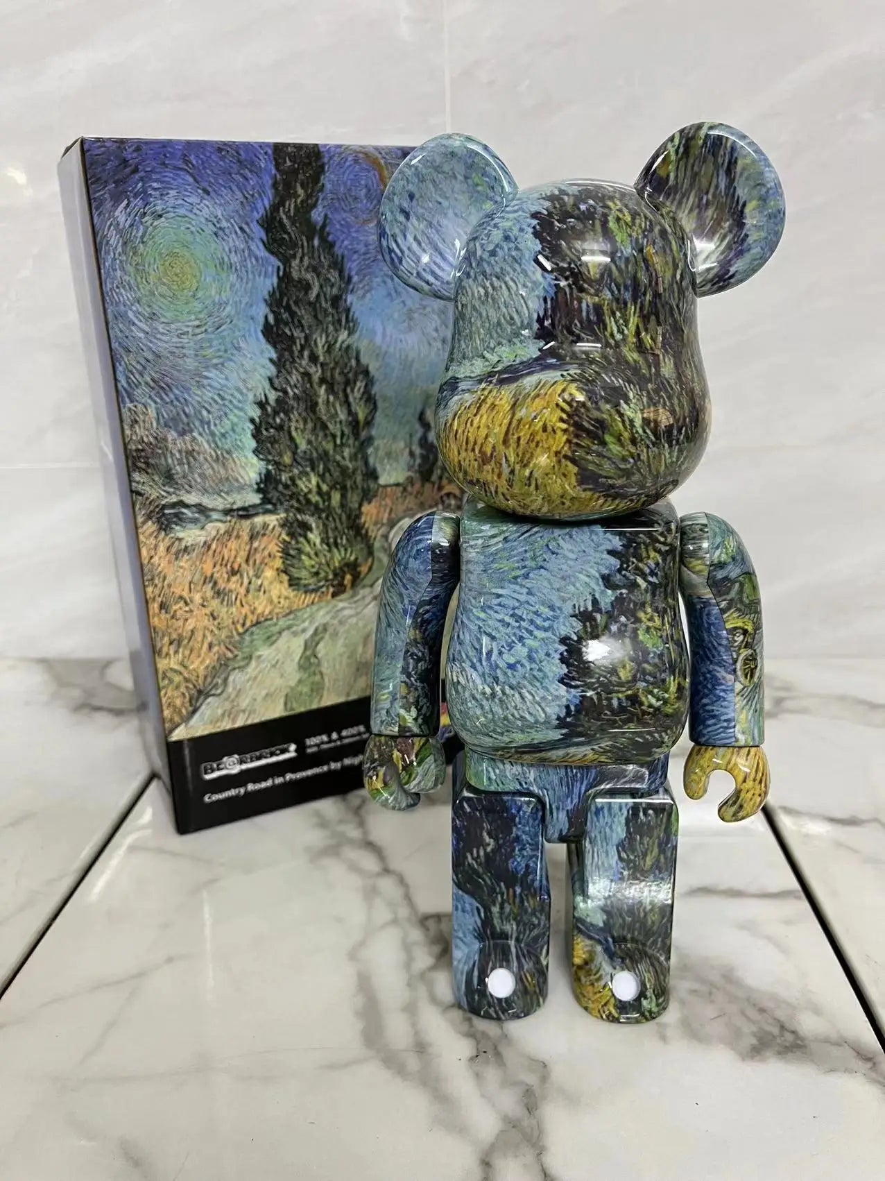 BE@RBRICK 400% STATUES