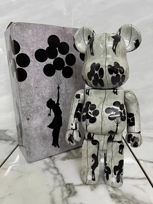 BE@RBRICK 400% STATUES 