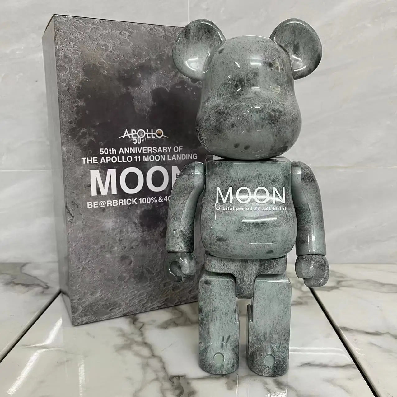 BE@RBRICK 400% STATUES
